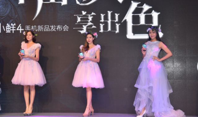中兴小鲜4手机